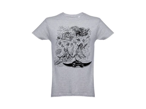 Camiseta Nova Aqua - Imagen 3