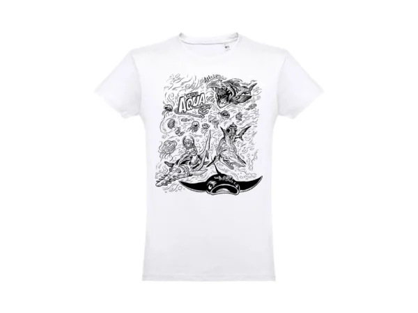Camiseta Nova Aqua - Imagen 4