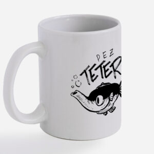 Taza Pez Teterín