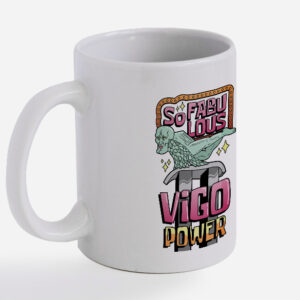 Taza Vigo Power