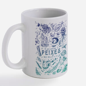 Taza peixes