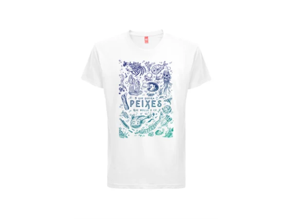 Camiseta Peixes - Imagen 5