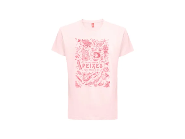 Camiseta Peixes - Imagen 3