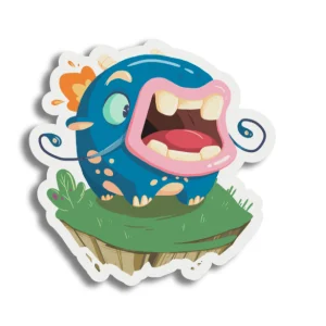 Pegatina Siluropotamo