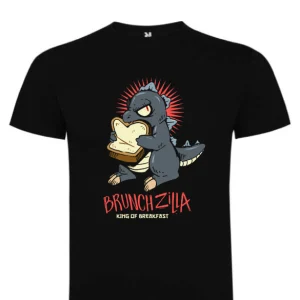 Camiseta BRUNCHZILLA
