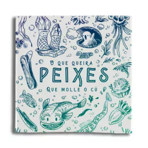 Azulejo Peixes