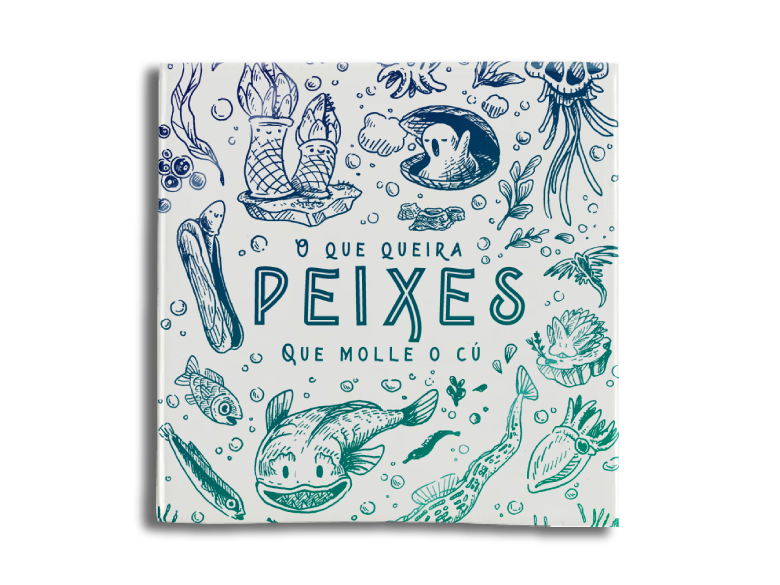 Azulejo Peixes