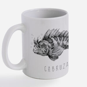 Taza Cabruza